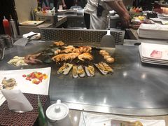 -大渔铁板烧(大悦城店)