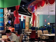 大堂-哥老官重庆美蛙鱼头(宝山龙湖店)