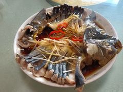 -煲来饱去冷水鱼