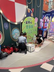 -MELAND CLUB亲子乐园·派对·餐厅(北京芳圆里ID MALL店)