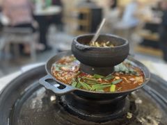 -张老九活油烙锅