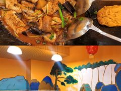 -江湖水乡铁锅炖魚(周庄嘉园店)