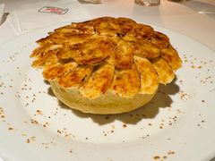 奶油香蕉派-茹丝葵经典牛排馆(上海外滩店)