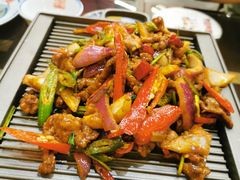 老城里炒烤羊肉-天津卫码头(南开大悦城店)