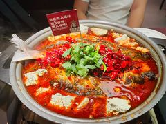 -师烤·豆花烤鱼(深圳坂田天虹店)