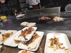 -尚雅铁板料理自助餐厅(乐松店)