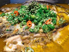 -半天妖烤鱼(芝罘万达店)