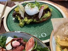 -O'mills Sourdough Bakery&Bistro(永嘉路店)