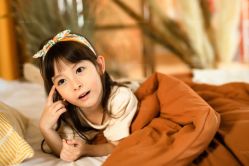 -花开映像儿童摄影