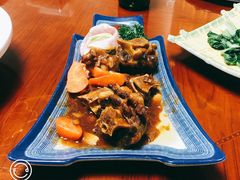 -大草原清真饭庄(沙河店)
