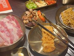 -核桃碳烤肉馆(深圳首店)