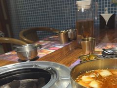 -海之屋韩式烤肉(海棠68环球美食街店)