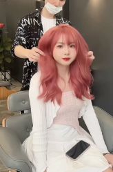 -藤野造型烫染·漂发