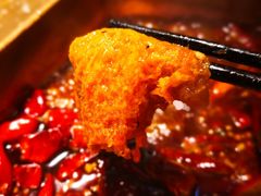 -锅说大脸毛肚重庆老火锅(佐阾店)