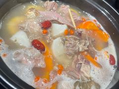 补气牛腩煲-罗勒家·养生火锅· Bistro(大望路店)