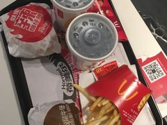 -麦当劳(天兴罗斯福店)
