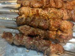 -德顺斋爆肚涮肉馆·烧烤·羊蝎子·清真炒菜(马驹桥店)