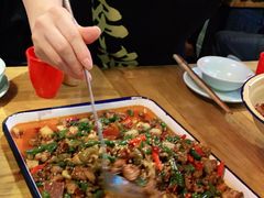 -兔槽江湖菜·重庆璧山兔(水围店)