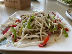 -七的湖·晚芳亭·阳澄湖农家菜·大闸蟹(莲花岛店)