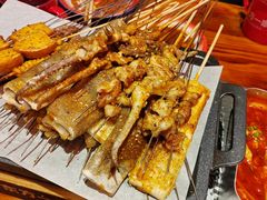 -东方一串·鲜肉小串·小酒馆(壹航城店)