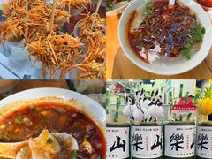 -张公桥美食街