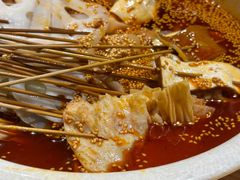 -嘉州叶婆婆钵钵鸡(建设路店)