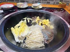 -边江铁锅炖鱼(振八街店)