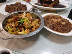 -奥华餐厅·老张记(台基厂店)