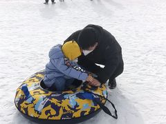 -绿野森林乐园冰雪季