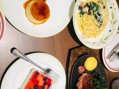 -萨莉亚意式餐厅(杭州滨江天街店)