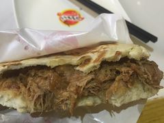 -子午路张记肉夹馍(小寨西路店)