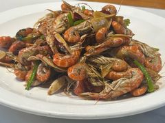 -渔港甄宴·海鲜·地标烟台菜(金沙滩店)