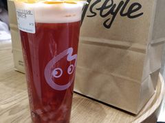 -CoCo都可(合生汇店)