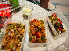 -天宝食坊·啫啫煲大排档(西华路店)