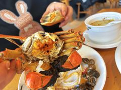 -品鲜村农家菜·阳澄湖大闸蟹(总店)