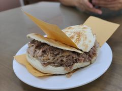 -子午路张记肉夹馍(翠华路店)