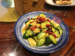 爽脆黄瓜-兰溪小馆(首经贸店)
