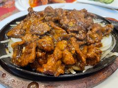 -玉华台饭庄(裕中西里小区店)