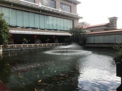 -番禺宾馆丽苑厅