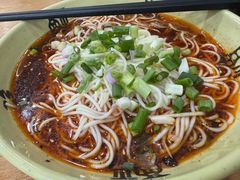 麻辣小面-巴津碗碗面(人和店)