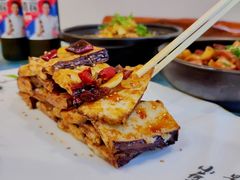 -丽泽山庄·生态怀柔菜·虹鳟鱼(红螺寺店)