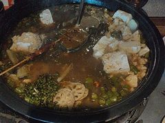 -探鱼·鲜青椒爽麻烤鱼(天河优托邦店)