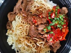 康师傅牛肉擂饭-擂饭(五一广场店)