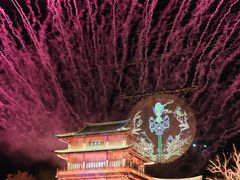 -东台西溪天仙缘景区