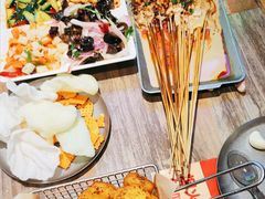 -叁宝烤肉·西安烧烤(东三爻店)