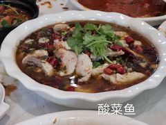 -香满锅老北京羊蝎子火锅·家常菜(新街口店)