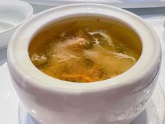 羊肚菌炖花胶汤-同庆楼(花园店)