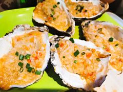 -小方海鲜烧烤(蒙山路店)