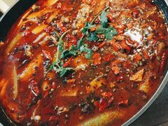 酸汤蛙-渝蛙馆(新百店)