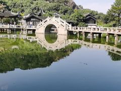 -灵岩山风景区
